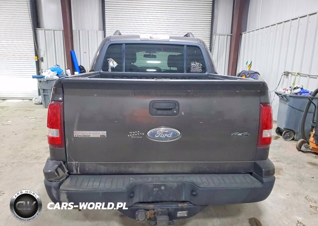 2007 Ford Explorer Sport Trac Xlt VIN:1FMEU51K47UA19964 - 6