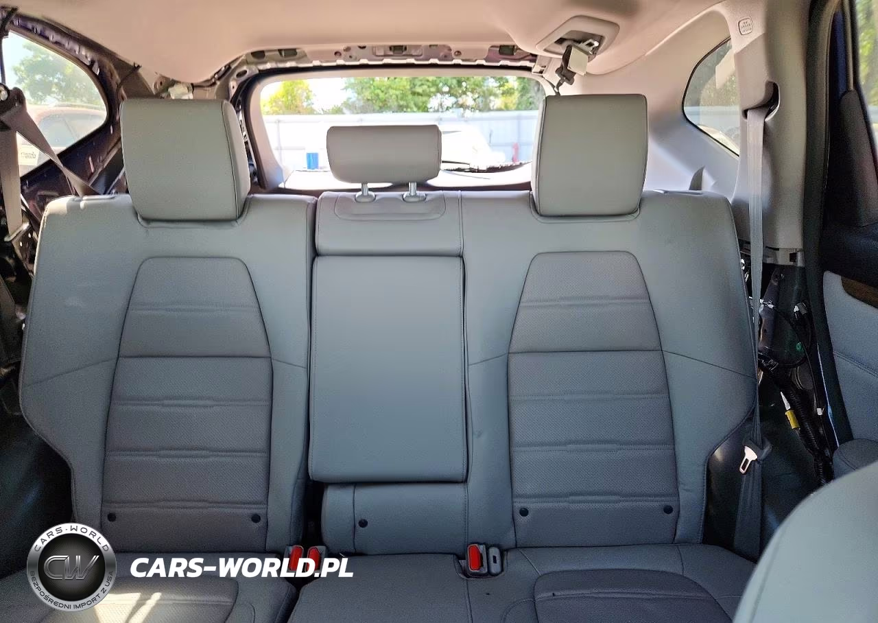 2019 Honda Cr-V Exl VIN:7FARW2H88KE051282 - 10