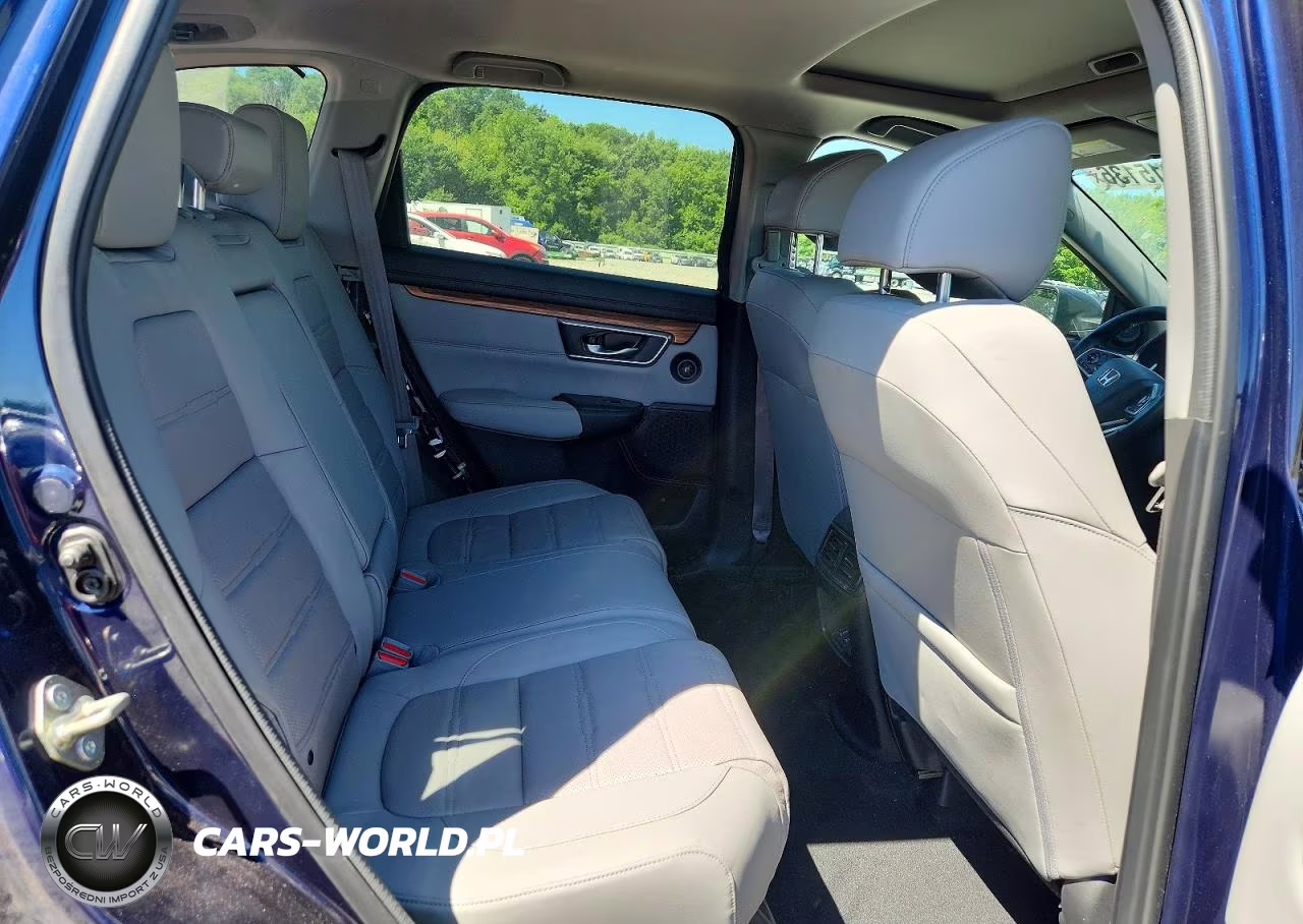 2019 Honda Cr-V Exl VIN:7FARW2H88KE051282 - 11