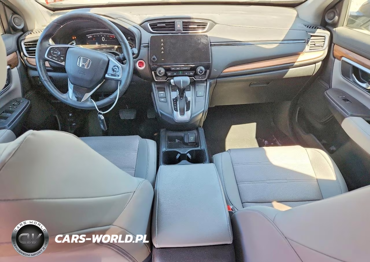 2019 Honda Cr-V Exl VIN:7FARW2H88KE051282 - 8