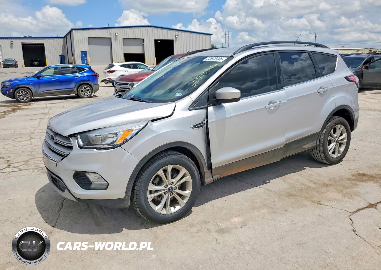 2018 Ford Escape Se – zdjęcie 1 z 13