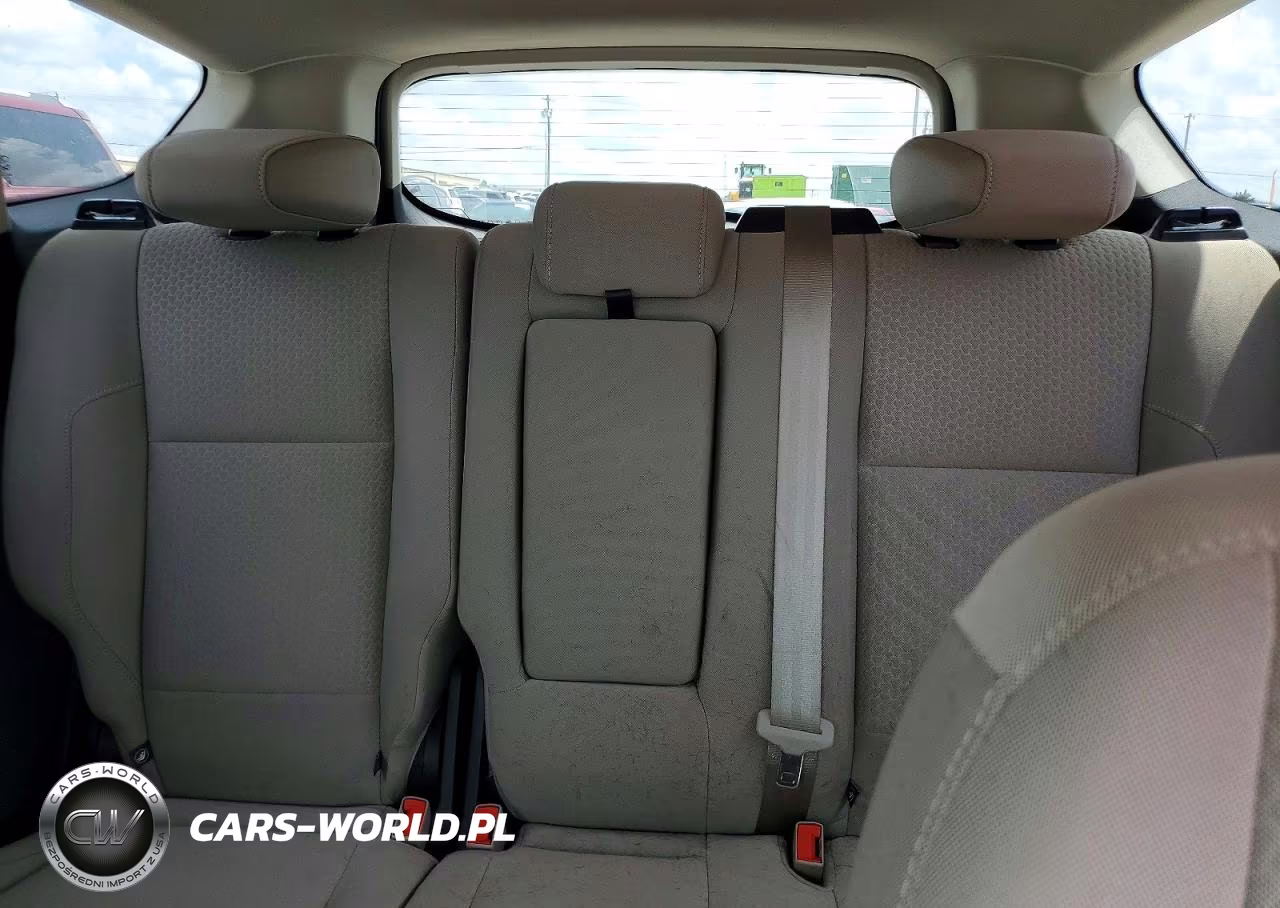 2018 Ford Escape Se VIN:1FMCU0GD5JUD07552 - 10