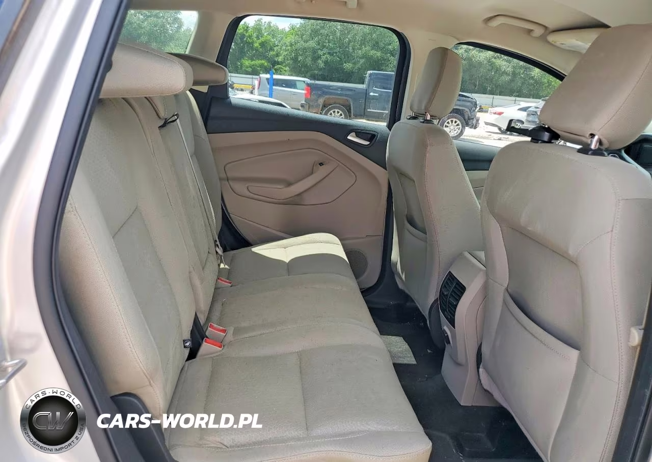 2018 Ford Escape Se VIN:1FMCU0GD5JUD07552 - 11