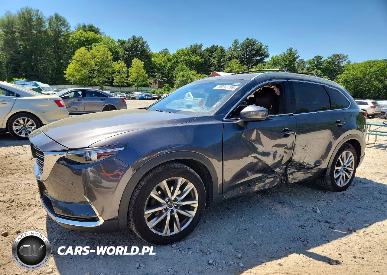 2018 Mazda Cx-9 Signature – zdjęcie 1 z 13