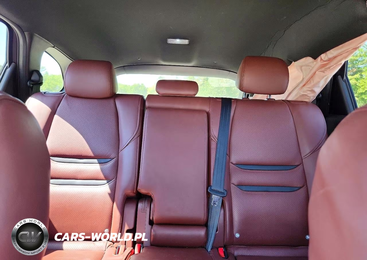 2018 Mazda Cx-9 Signature VIN:JM3TCBEY7J0205449 - 10