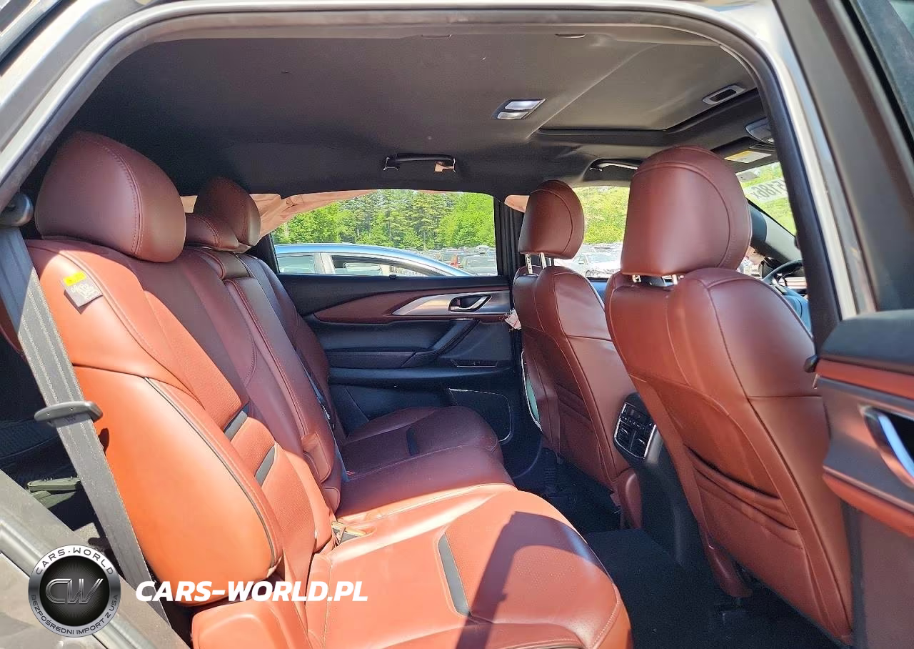 2018 Mazda Cx-9 Signature VIN:JM3TCBEY7J0205449 - 11