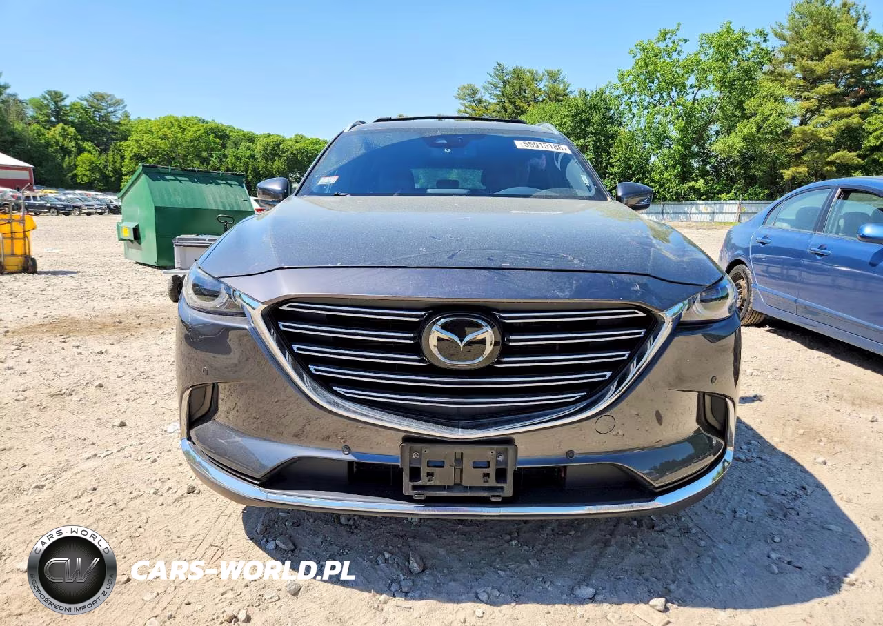 2018 Mazda Cx-9 Signature VIN:JM3TCBEY7J0205449 - 5