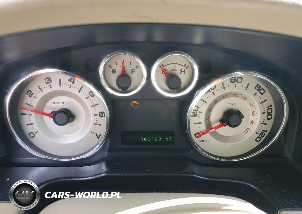 2007 Ford Edge Sel Plus VIN:2FMDK39C57BA30528 - 9