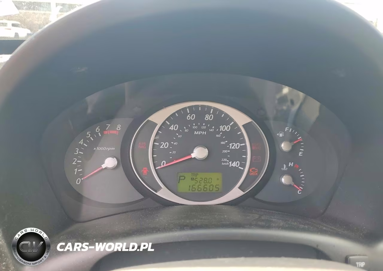 2007 Hyundai Tucson Se VIN:KM8JN72D47U529061 - 9