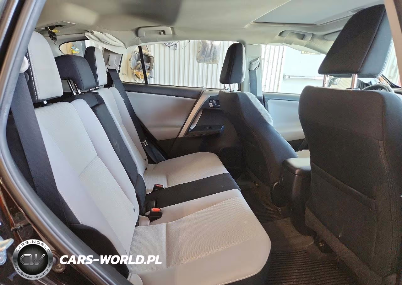 2016 Toyota Rav4 Xle VIN:2T3RFREV1GW484720 - 11