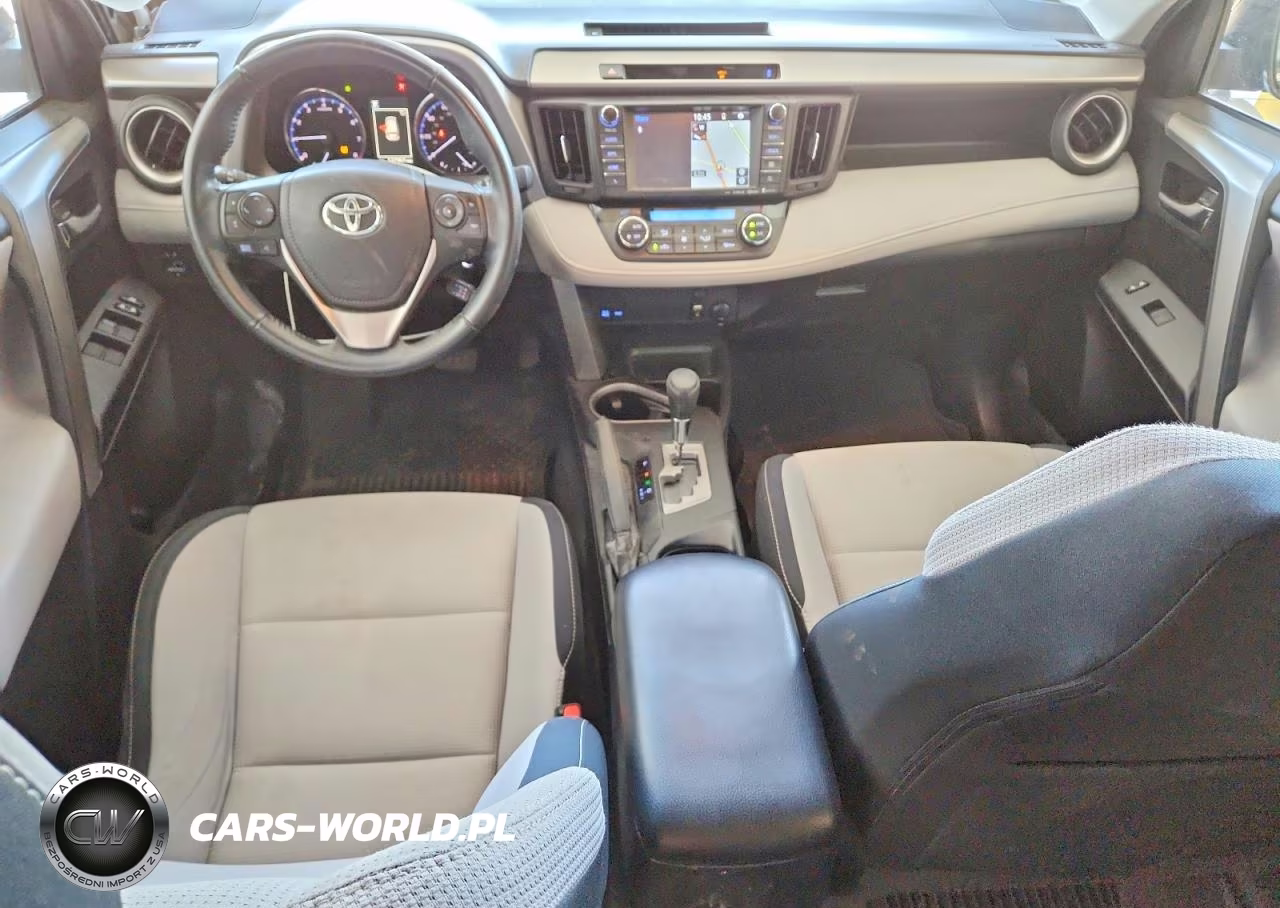 2016 Toyota Rav4 Xle VIN:2T3RFREV1GW484720 - 8