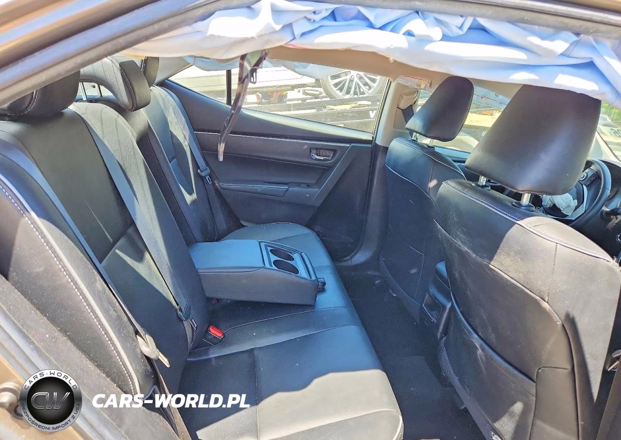 2019 Toyota Corolla Xle VIN:2T1BURHE0KC179053 - 10