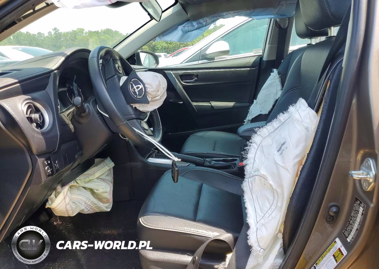 2019 Toyota Corolla Xle VIN:2T1BURHE0KC179053 - 7