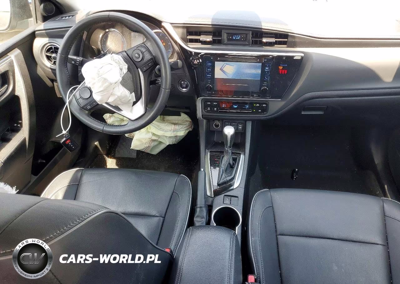 2019 Toyota Corolla Xle VIN:2T1BURHE0KC179053 - 8