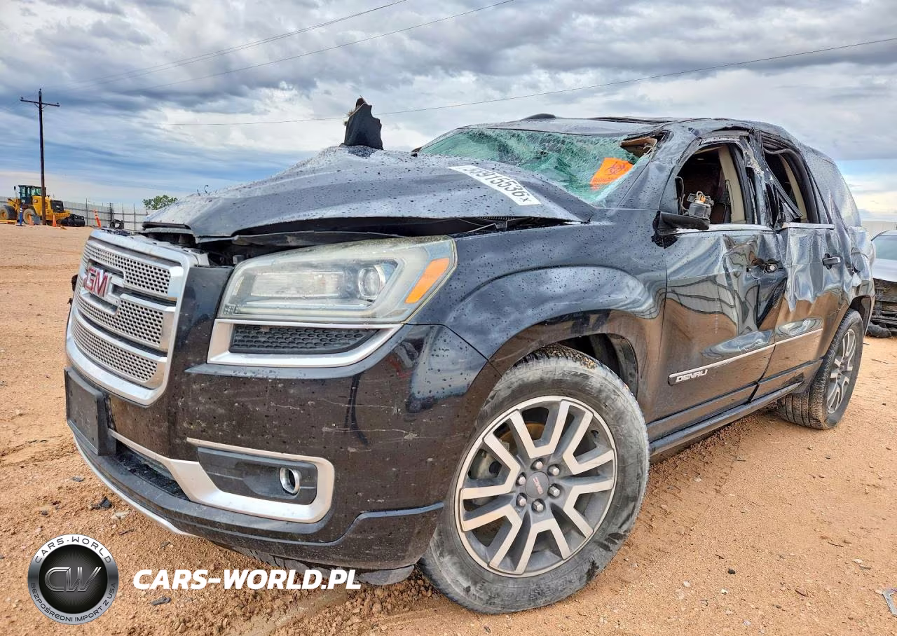 2014 GMC Acadia Denali