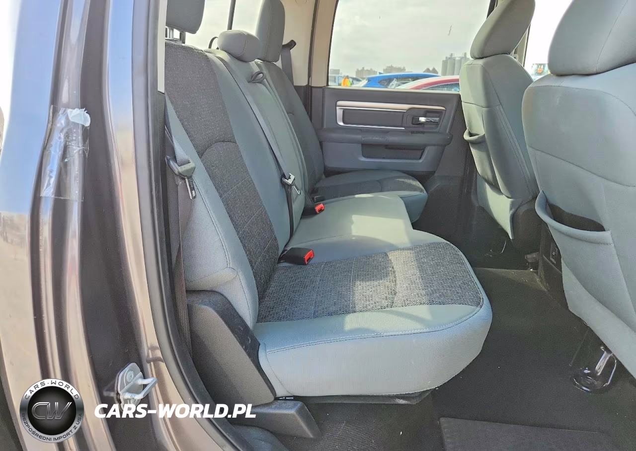 2015 Ram 1500 Slt VIN:1C6RR6LG4FS608424 - 10