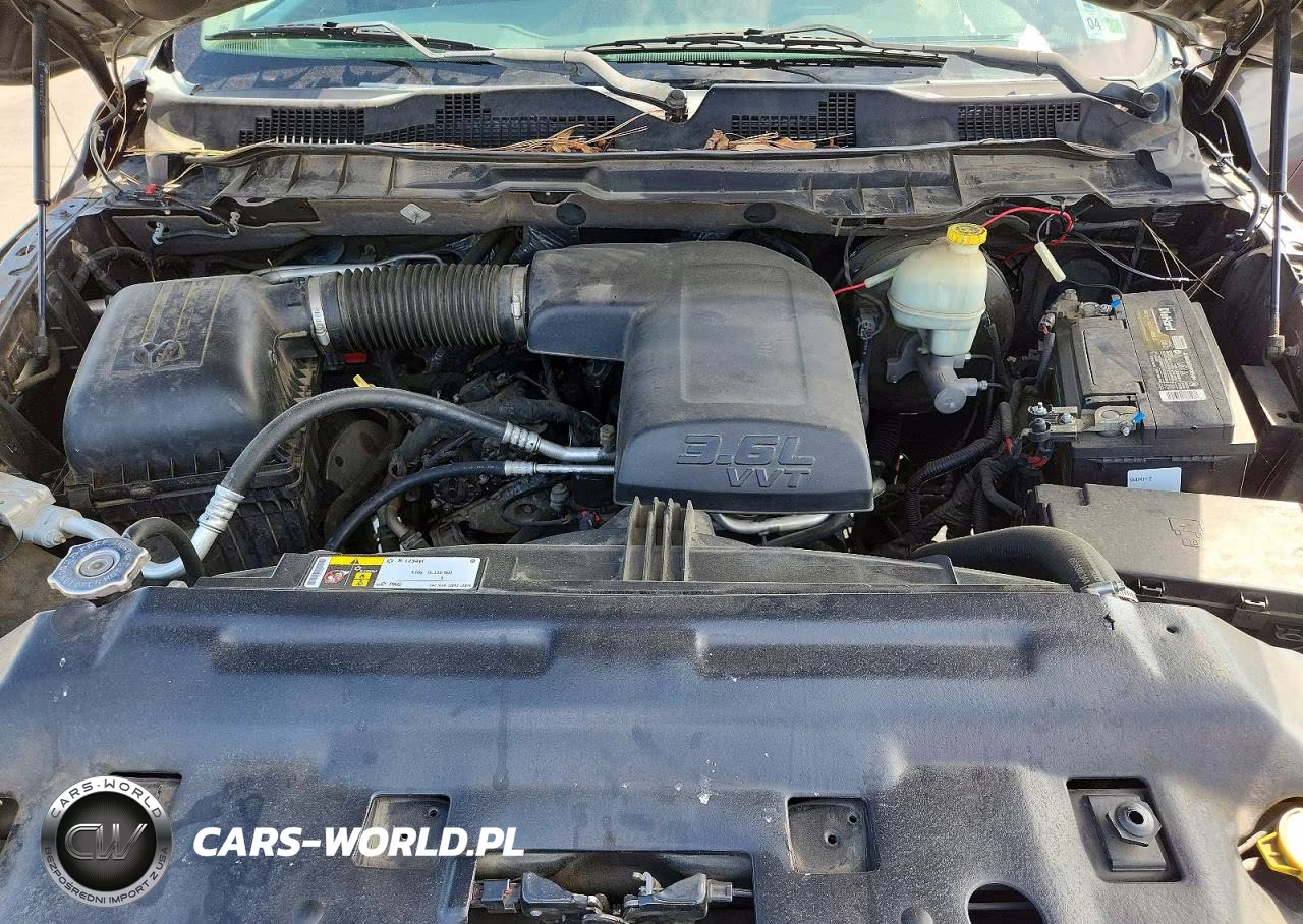 2015 Ram 1500 Slt VIN:1C6RR6LG4FS608424 - 11