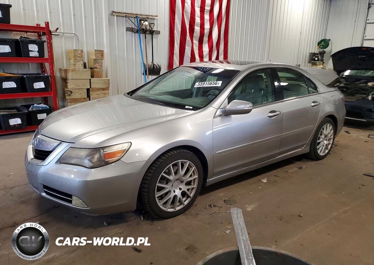 2010 Acura Rl