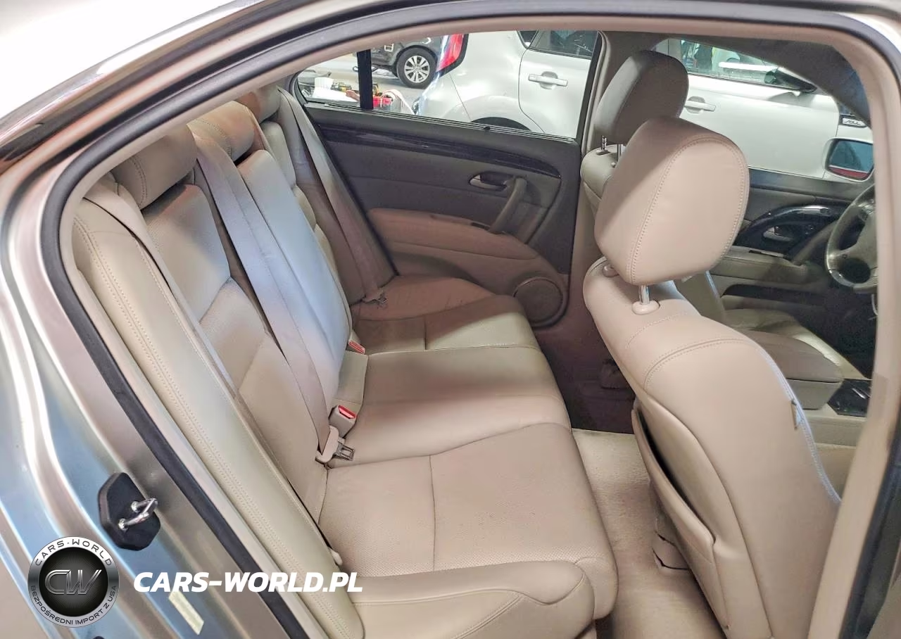 2010 Acura Rl VIN:JH4KB2F63AC002690 - 10