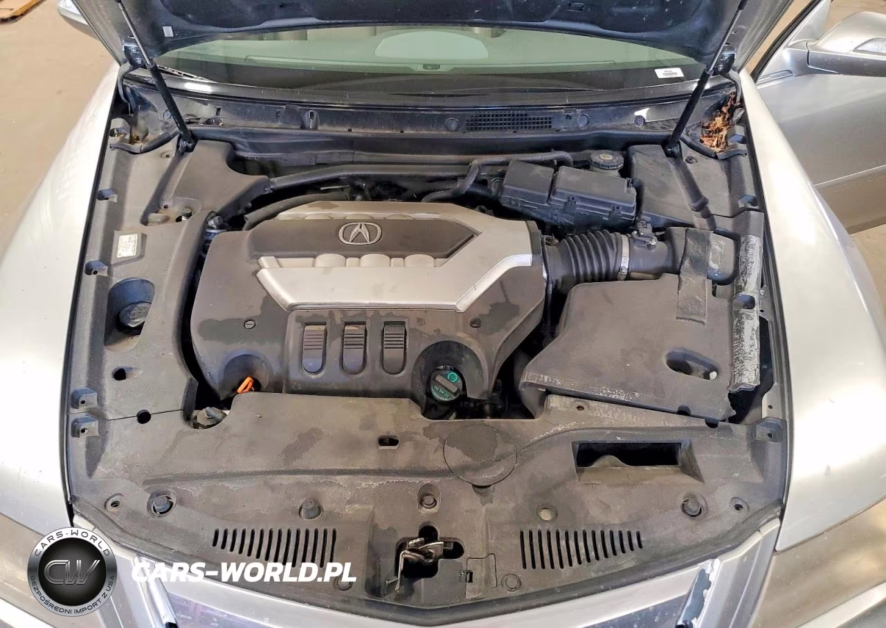 2010 Acura Rl VIN:JH4KB2F63AC002690 - 11