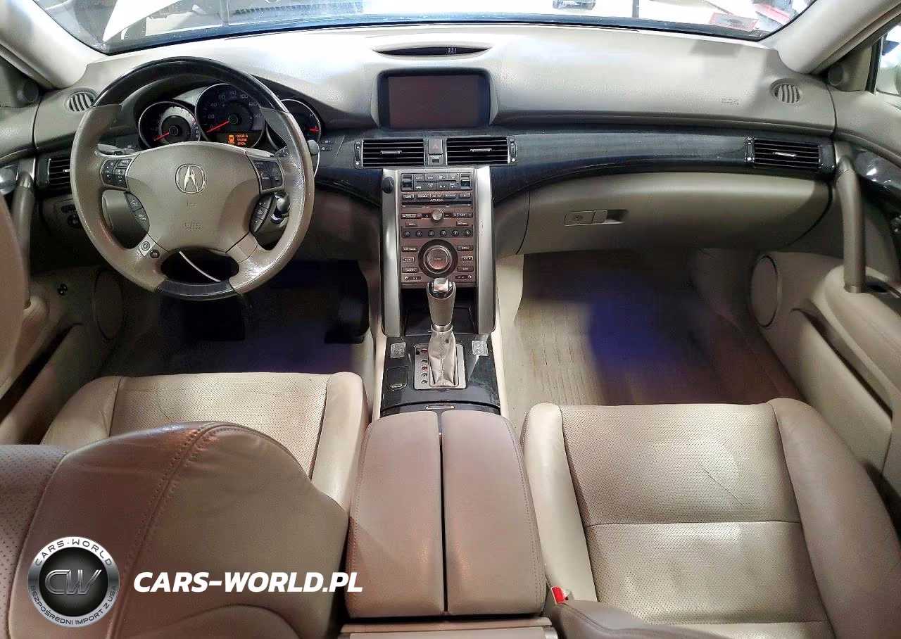 2010 Acura Rl VIN:JH4KB2F63AC002690 - 8