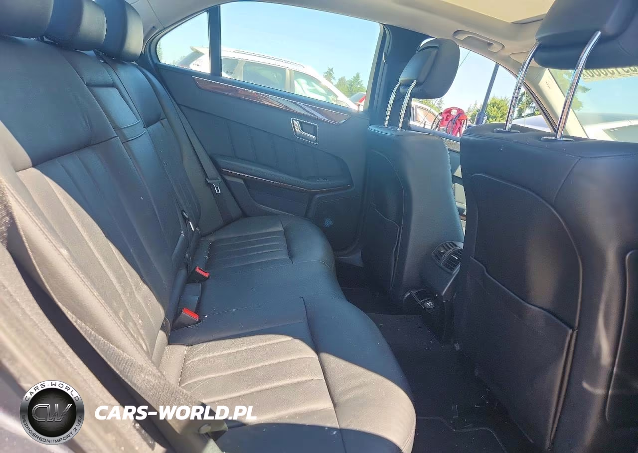 2011 Mercedes-Benz E 350 Bluetec VIN:WDDHF2EB9BA465659 - 10