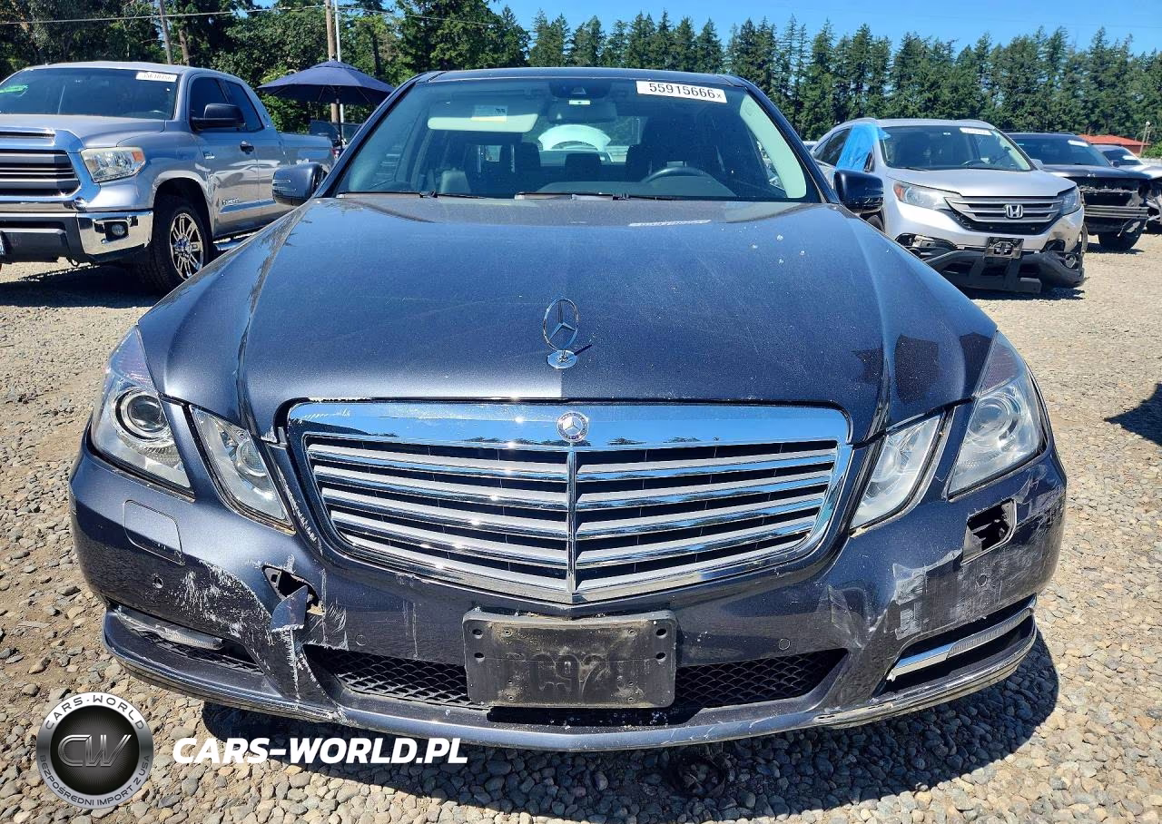 2011 Mercedes-Benz E 350 Bluetec VIN:WDDHF2EB9BA465659 - 5