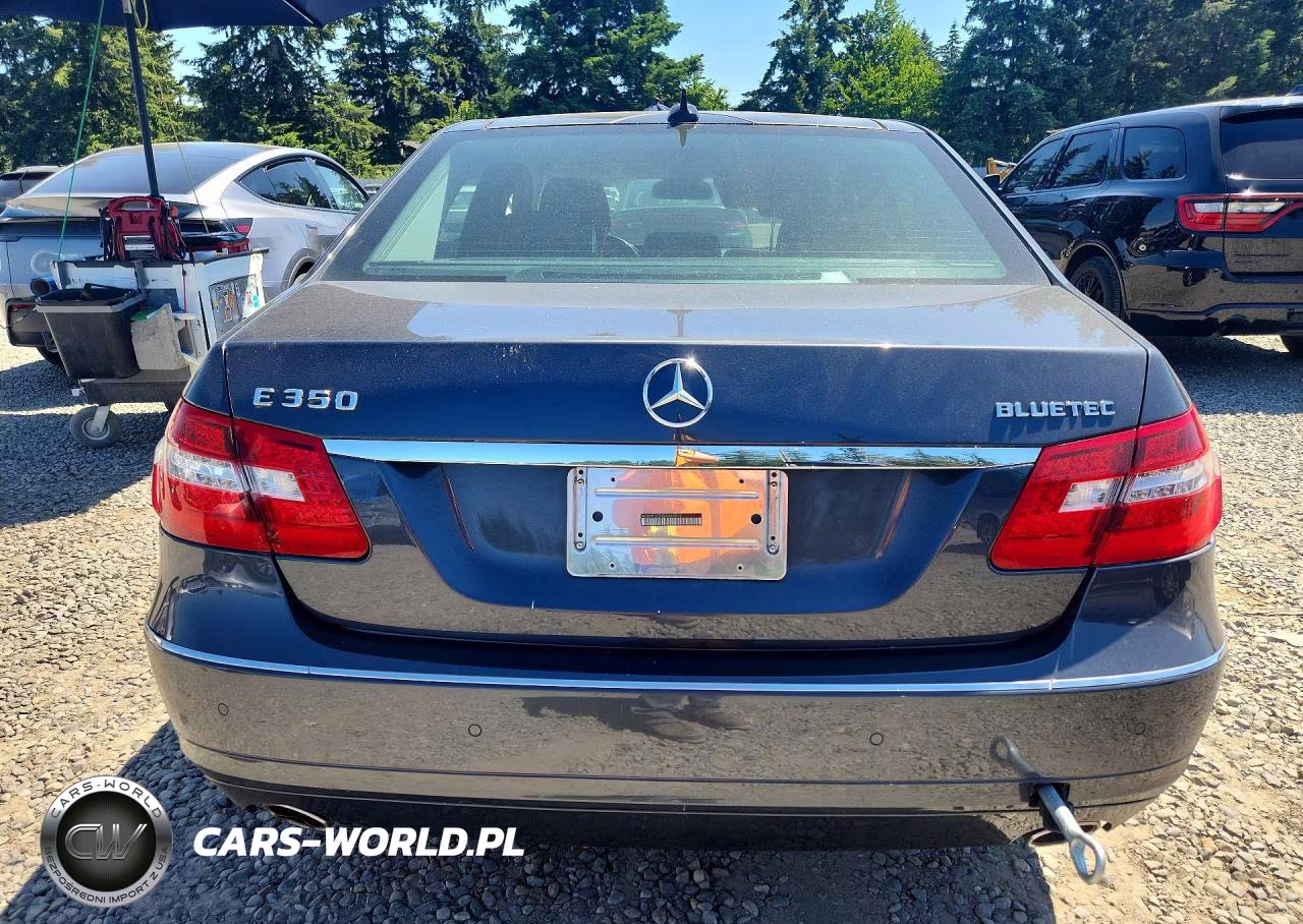 2011 Mercedes-Benz E 350 Bluetec VIN:WDDHF2EB9BA465659 - 6