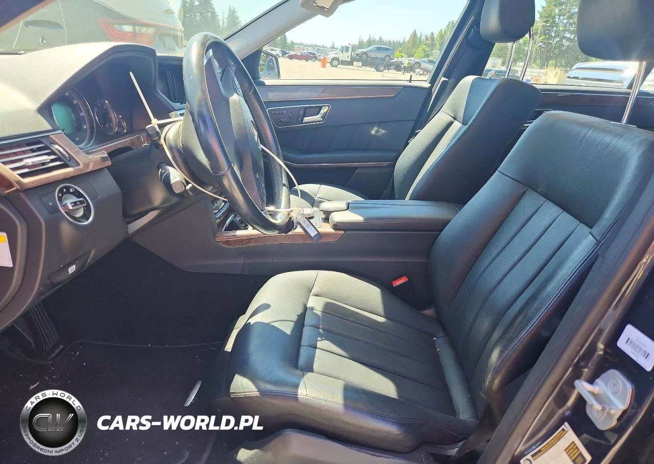 2011 Mercedes-Benz E 350 Bluetec VIN:WDDHF2EB9BA465659 - 7