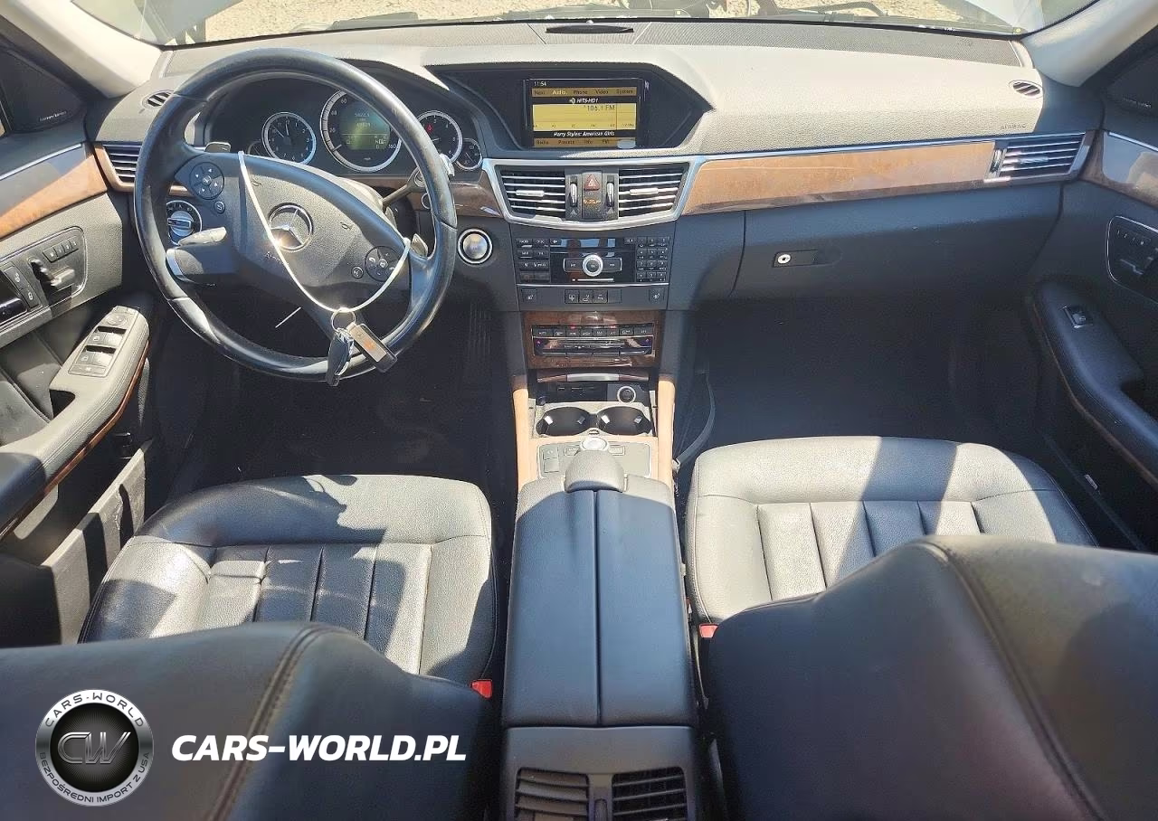 2011 Mercedes-Benz E 350 Bluetec VIN:WDDHF2EB9BA465659 - 8