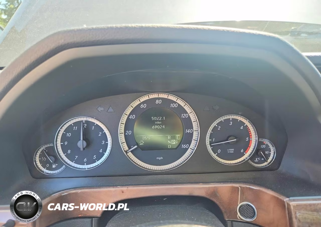 2011 Mercedes-Benz E 350 Bluetec VIN:WDDHF2EB9BA465659 - 9