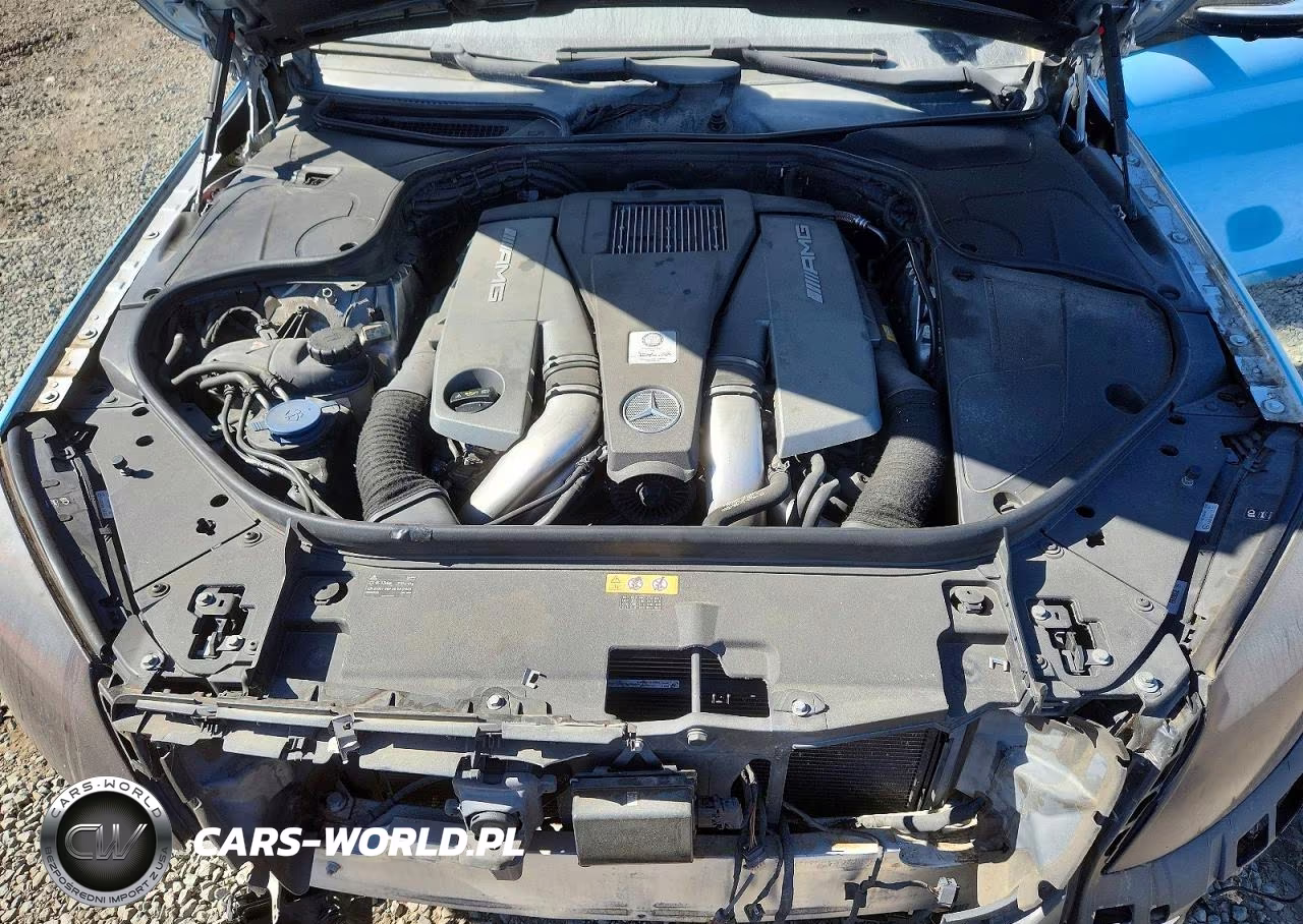 2015 Mercedes-Benz S 63 Amg VIN:WDDUG7JB0FA119214 - 11