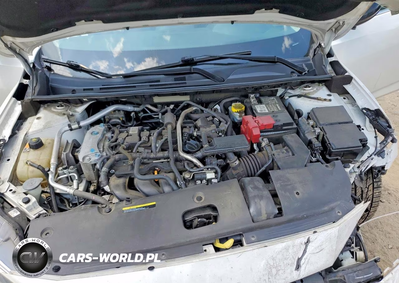 2021 Nissan Sentra Sr VIN:3N1AB8DV1MY317545 - 11