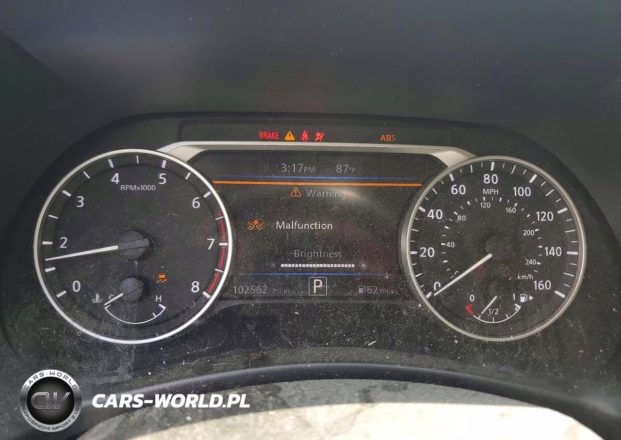 2021 Nissan Sentra Sr VIN:3N1AB8DV1MY317545 - 9