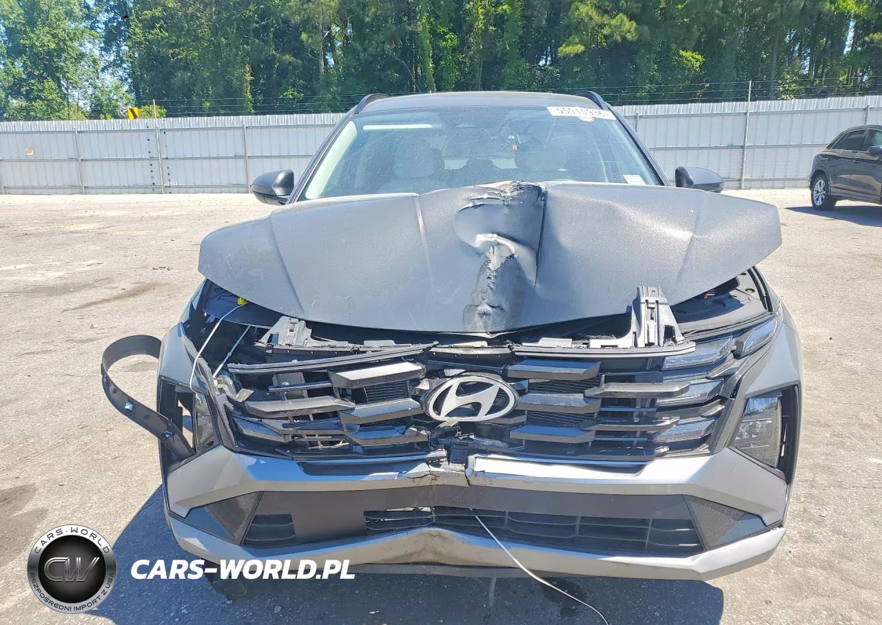 2026 Hyundai Tucson Sel VIN:5NMJB3DE0TH681741 - 5