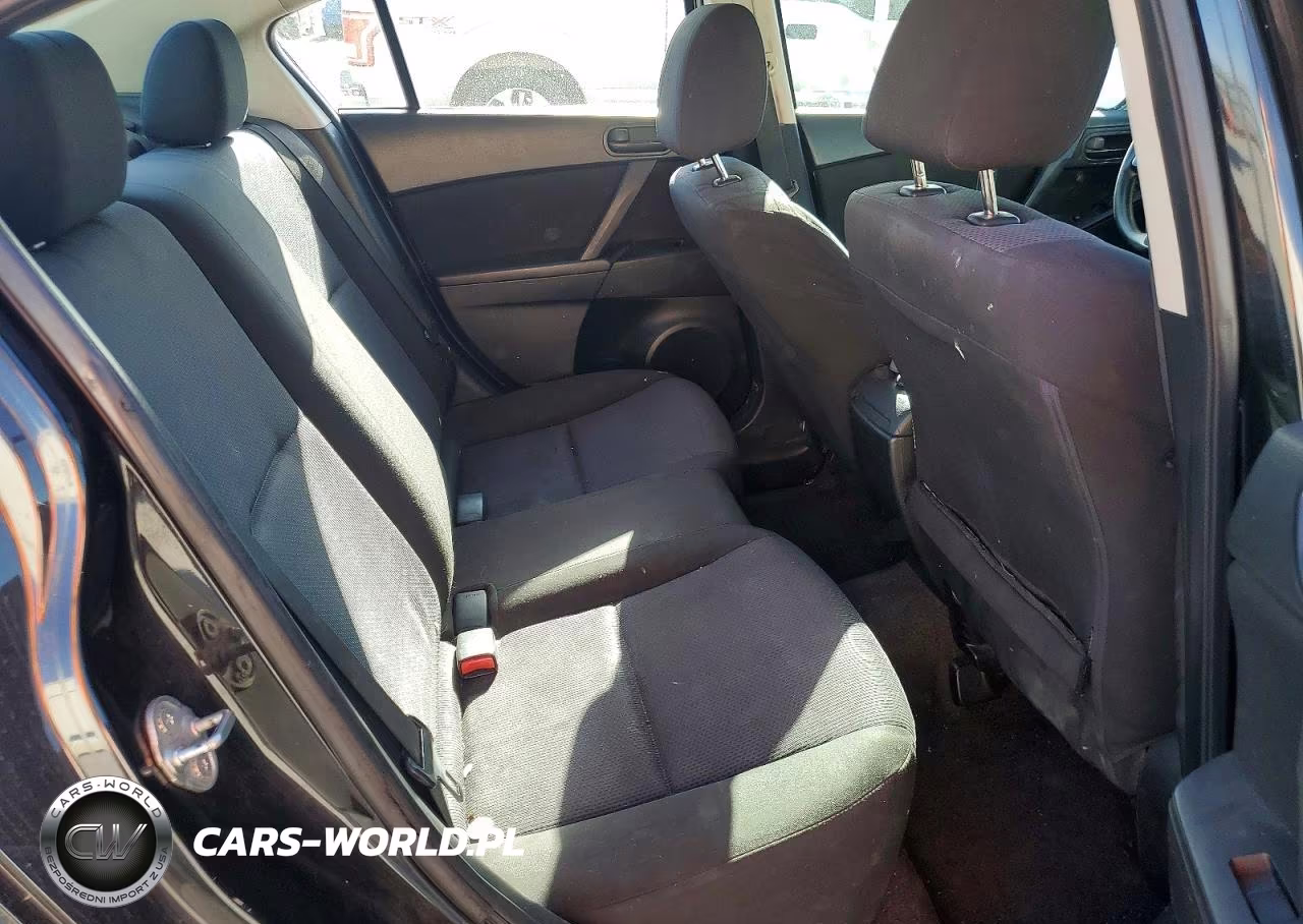 2011 Mazda 3 I VIN:JM1BL1UG7B1424835 - 10