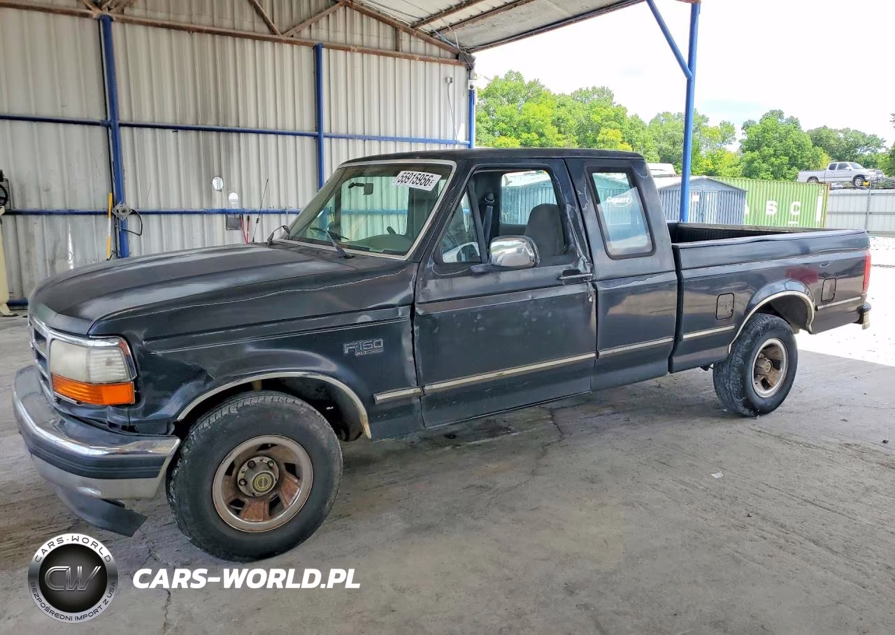 1994 Ford F150