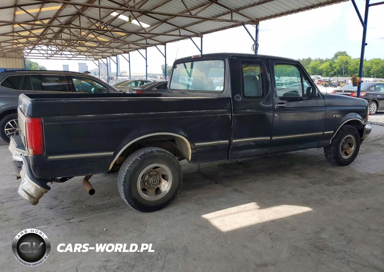 1994 Ford F150 VIN:1FTEX15N5RKB77124 - 3