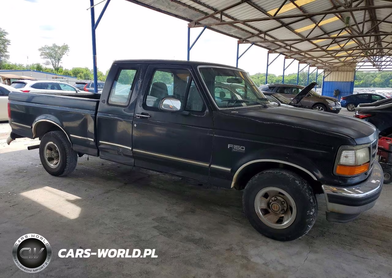 1994 Ford F150 VIN:1FTEX15N5RKB77124 - 4