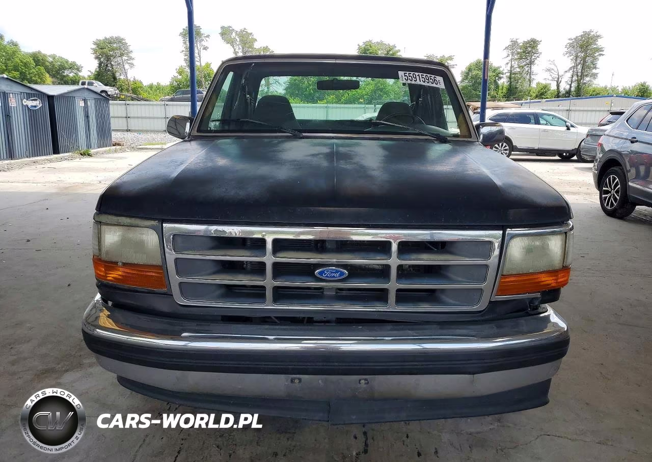 1994 Ford F150 VIN:1FTEX15N5RKB77124 - 5