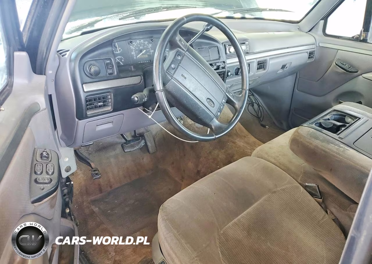 1994 Ford F150 VIN:1FTEX15N5RKB77124 - 8