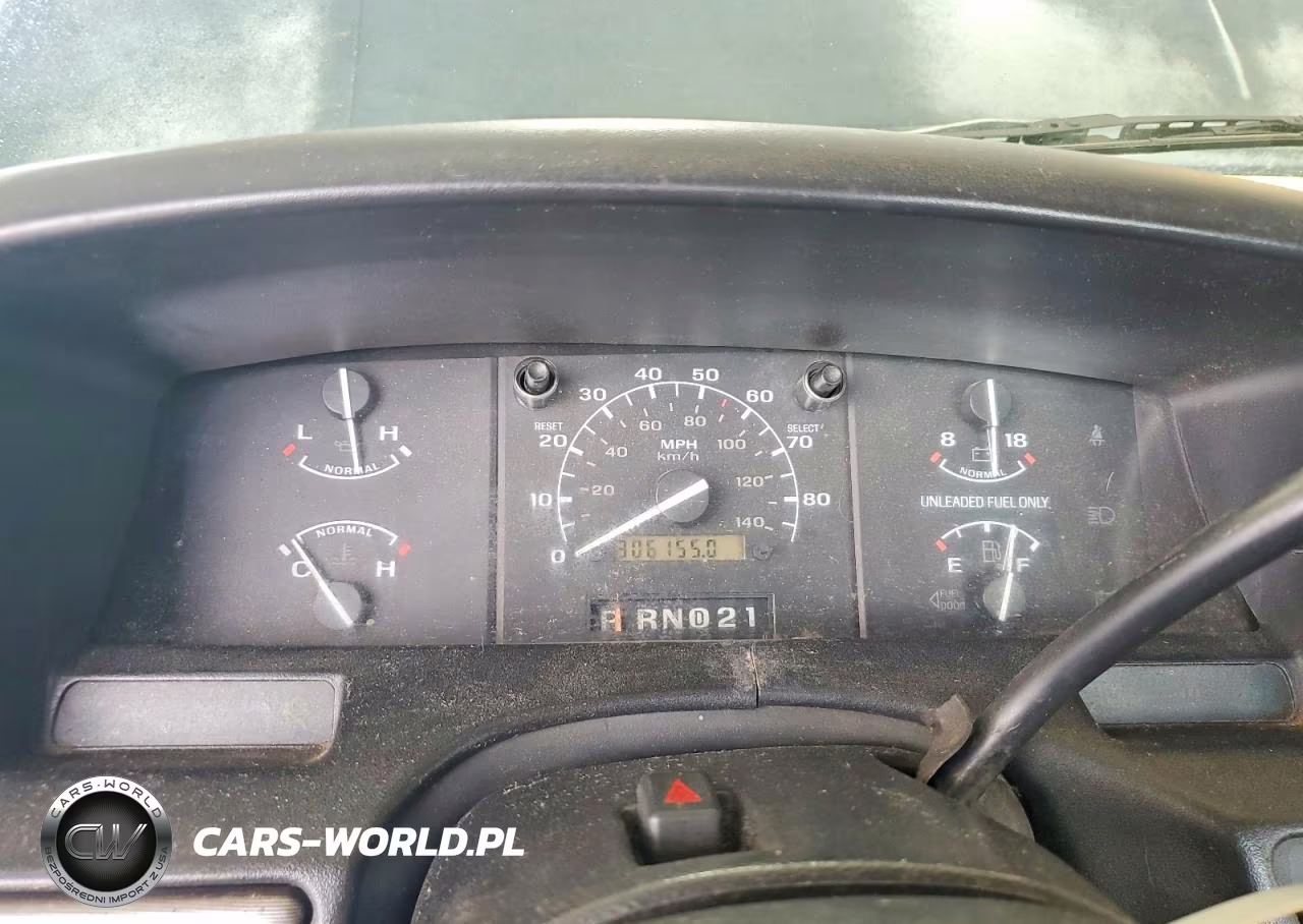 1994 Ford F150 VIN:1FTEX15N5RKB77124 - 9