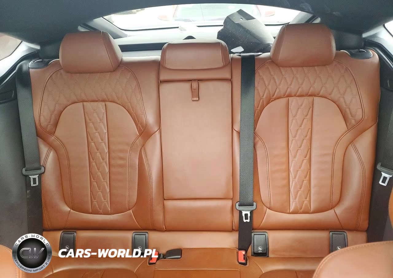 2021 BMW X6 M50I VIN:5UXCY8C0XM9D82847 - 10