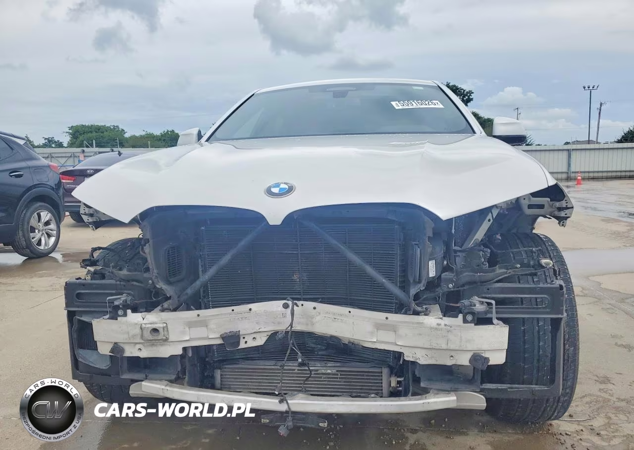 2021 BMW X6 M50I VIN:5UXCY8C0XM9D82847 - 5