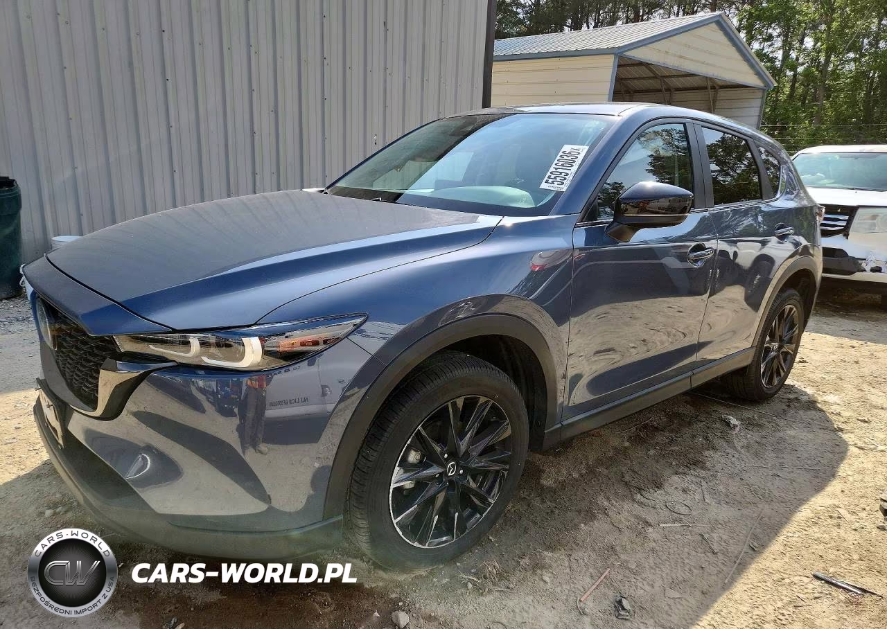 2022 Mazda Cx-5 Preferred – zdjęcie 1 z 13