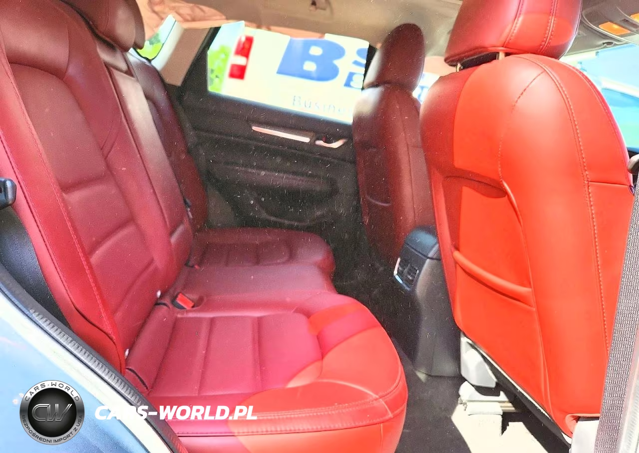 2022 Mazda Cx-5 Preferred VIN:JM3KFBCM0N0564649 - 11