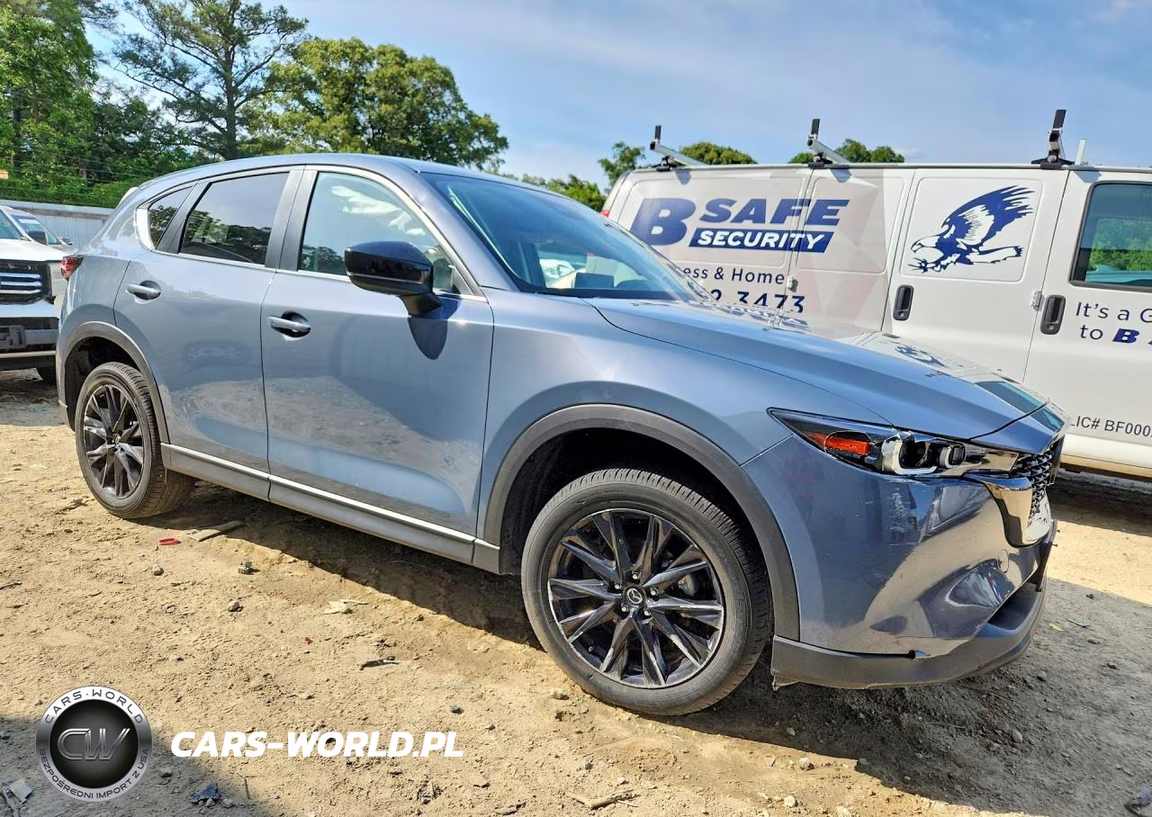 2022 Mazda Cx-5 Preferred VIN:JM3KFBCM0N0564649 - 4