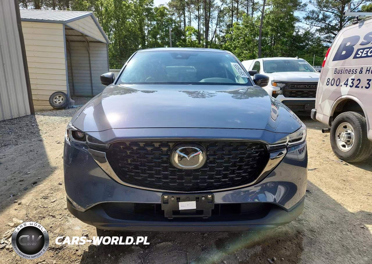2022 Mazda Cx-5 Preferred VIN:JM3KFBCM0N0564649 - 5
