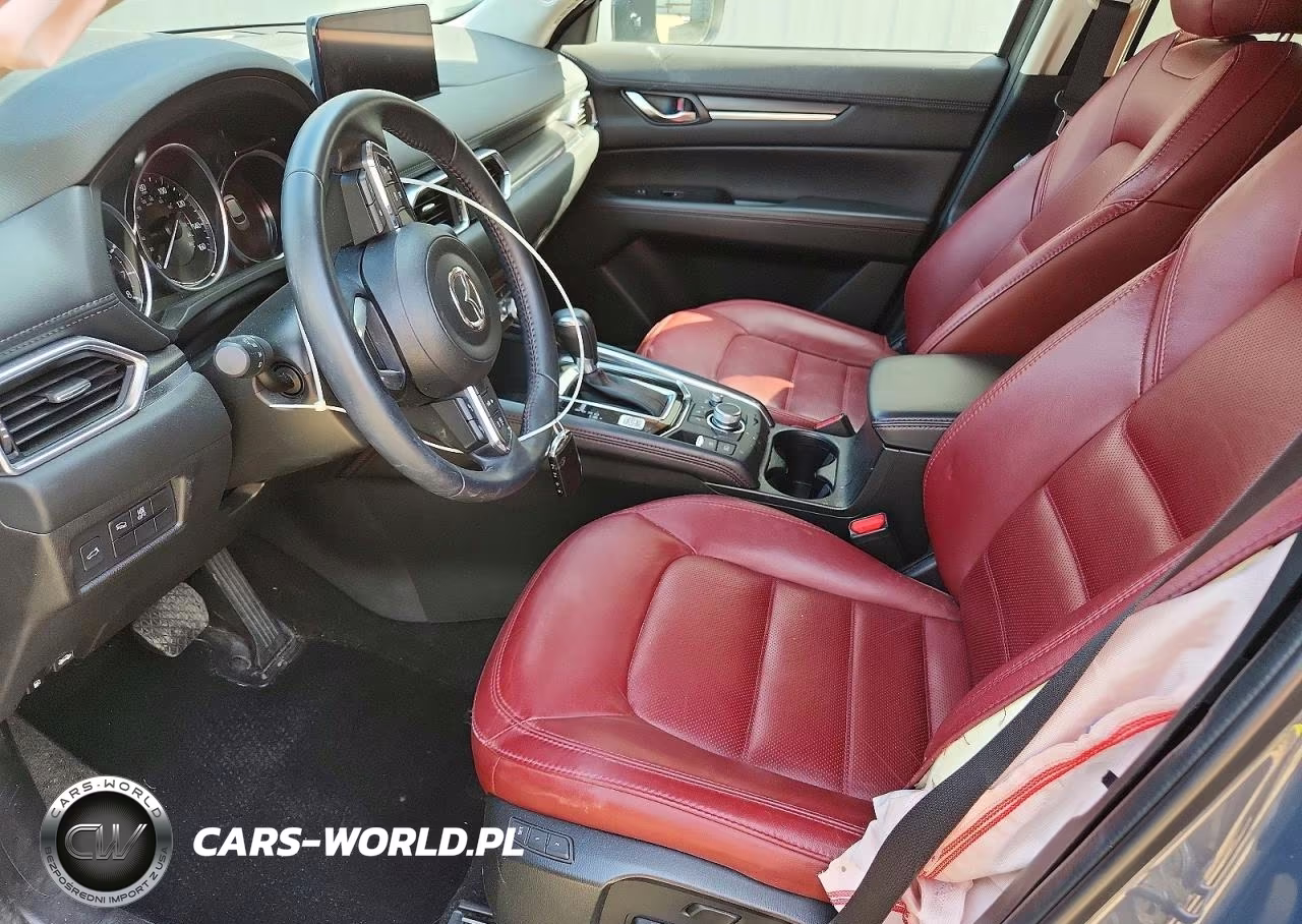 2022 Mazda Cx-5 Preferred VIN:JM3KFBCM0N0564649 - 7
