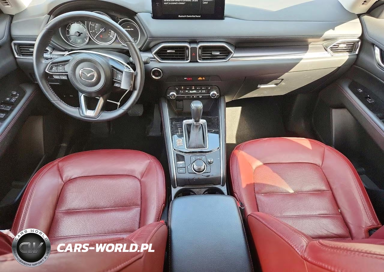 2022 Mazda Cx-5 Preferred VIN:JM3KFBCM0N0564649 - 8